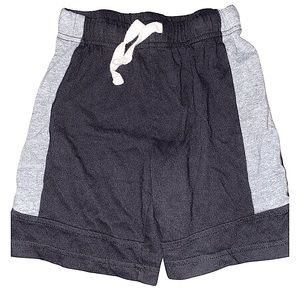 Little Boys Cotton Shorts